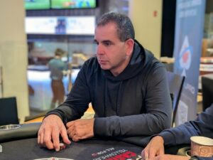 Mike Aloneissi – 2025 Pure Poker Tour Series #4 – Event #3: $670 NLH