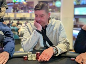 Ryan Comely – 2025 Pure Poker Tour Series #4 – Event #3: $670 NLH