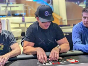 Avery Aloneissi – 2025 Pure Poker Tour Series #4 – Event #5: $300 NLH