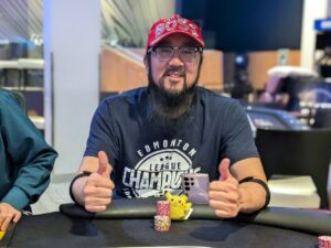 Ken Kaneda – 2025 Pure Poker Tour Series #4 – Event #5: $300 NLH