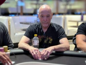 Michael Powley – 2025 Pure Poker Tour Series #4 – Event #5: $300 NLH