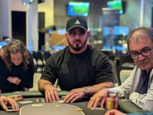 Resul Dauti – 2025 Pure Poker Tour Series #4 – Event #5: $300 NLH