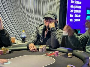 Mishel Nguyen – 2025 Pure Poker Tour Series #4 – Event #6: $560 NLH Big Bounty