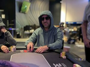 Razvan Radu – 2025 Pure Poker Tour Series #4 – Event #6: $560 NLH Big Bounty