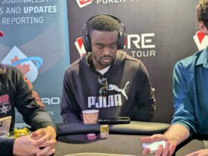 Shane Hall – 2025 Pure Poker Tour Series #4 – Event #6: $560 NLH Big Bounty