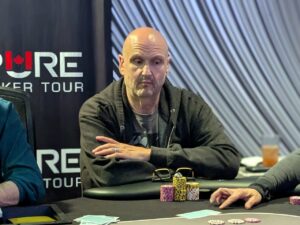 Thomas Woodburn – 2025 Pure Poker Tour Series #4 – Event #6: $560 NLH Big Bounty