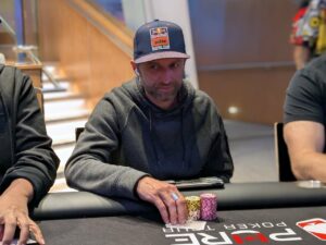 Alex Polkovsky – 2025 Pure Poker Tour Series #4 – Event #11: $300 NLH Deepstack Hyper