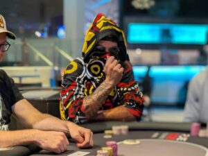 Jessy-Gene Farmer – 2025 Pure Poker Tour Series #4 – Event #11: $300 NLH Deepstack Hyper