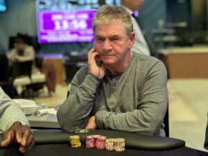 Maurice Power – 2025 Pure Poker Tour Series #4 – Event #11: $300 NLH Deepstack Hyper