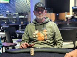 Paul Meyer – 2025 Pure Poker Tour Series #4 – Event #11: $300 NLH Deepstack Hyper