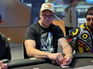 Stephen Dauphinais – 2025 Pure Poker Tour Series #4 – Event #11: $300 NLH Deepstack Hyper