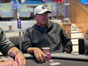 Tony Saysana – 2025 Pure Poker Tour Series #4 – Event #11: $300 NLH Deepstack Hyper