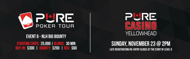 2025PPT5HdrE06 – Big Bounty Side Action for Sunday