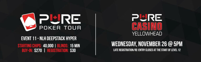 2025PPT5HdrE11 – Two-Card Deepstack Hyper on the Wednesday Side