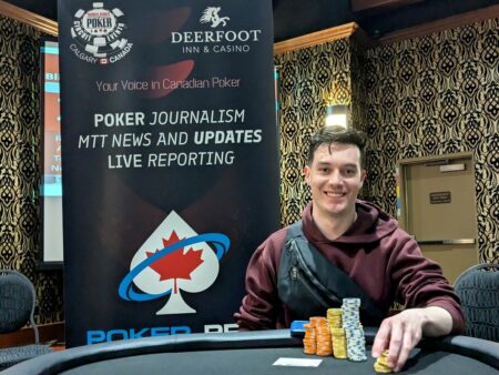 Teo Sanchez Dominates Final Table for Win in NLH/PLO Mix