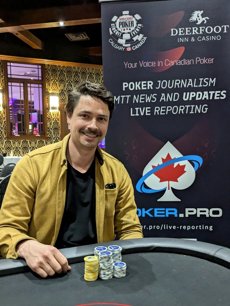 2025 SSS E13 Winner Aidan Klingbeil