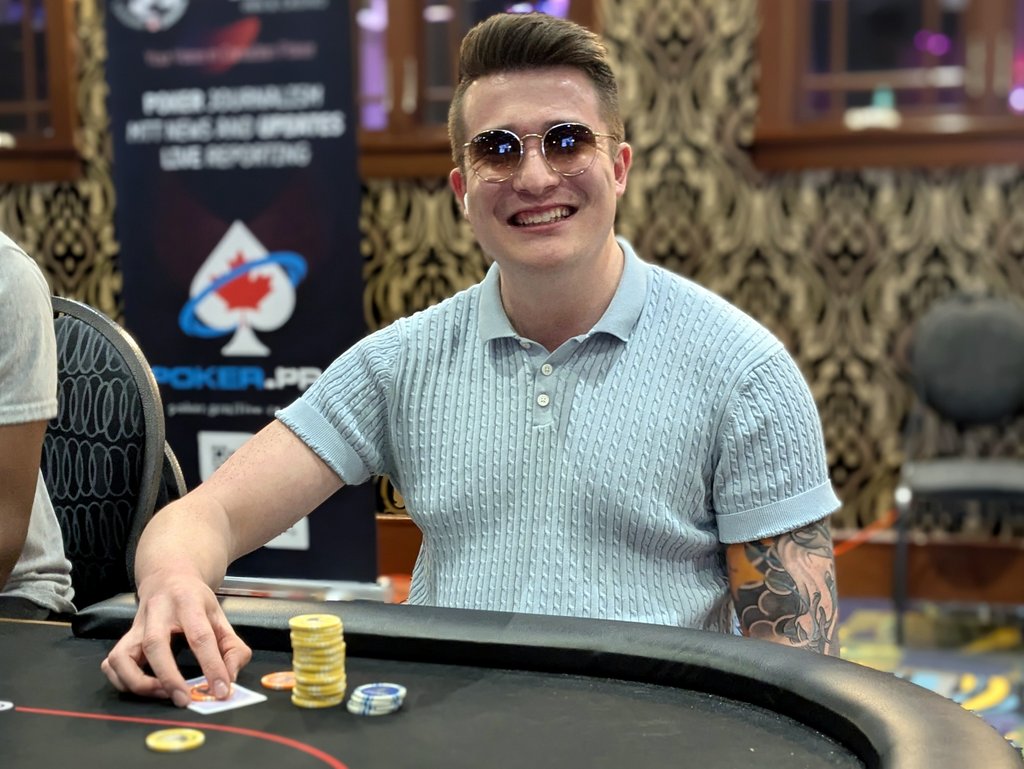 2025 SSS E16 FT Kyle Dery
