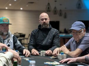 Chris Klementis – 2025 Spring Super Stack – Event #3: $340 Deepstack NLH