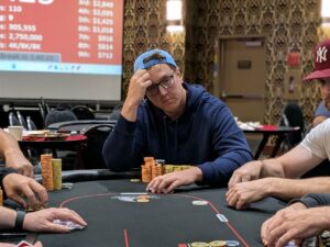 Colby Niven, 3rd in the PLO Bounty – 2025 Summer Super Stack – Event #15: $340 PLO Bounty
