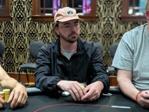 Fraezor Caldwell – 2025 Summer Super Stack – Event #15: $340 PLO Bounty