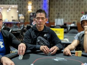 Julius Roque – 2025 Summer Super Stack – Event #15: $340 PLO Bounty