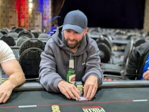 Mike Malm – 2025 Summer Super Stack – Event #15: $340 PLO Bounty