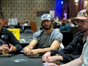 Paul Sokoloff – 2025 Summer Super Stack – Event #15: $340 PLO Bounty