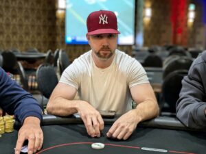Ryan Cairns – 2025 Summer Super Stack – Event #15: $340 PLO Bounty