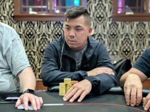 Viet D, 2nf in the PLO Bounty – 2025 Summer Super Stack – Event #15: $340 PLO Bounty