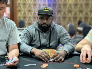 Eldho K – 2025 Summer Super Stack – Event #16: $280 NLH