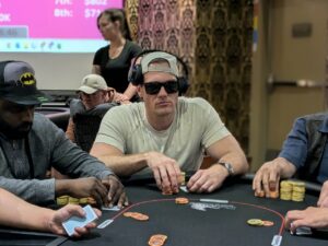 Jordan Innes – 2025 Summer Super Stack – Event #16: $280 NLH