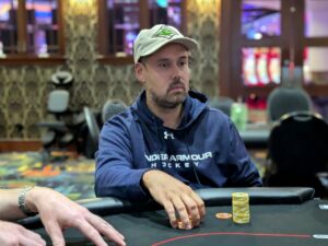 Jordan Matsui – 2025 Summer Super Stack – Event #16: $280 NLH