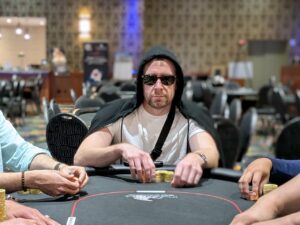 Mike St Pierre-Porter – 2025 Summer Super Stack – Event #16: $280 NLH