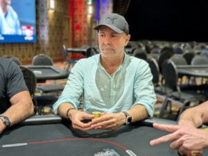 Mohsen Shafizadeh – 2025 Summer Super Stack – Event #16: $280 NLH