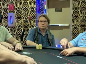 Paul Westberg – 2025 Summer Super Stack – Event #16: $280 NLH