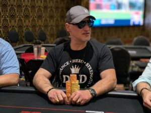 Ramaz Haymour – 2025 Summer Super Stack – Event #16: $280 NLH