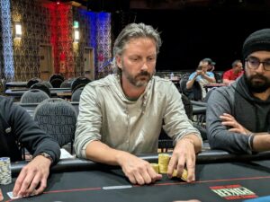 Chad Winnick – 2025 Summer Super Stack – Event #7: $340 1Day Deepstack NLH