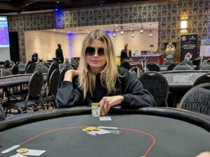 Ivanna Yatsiuk – 2025 Summer Super Stack – Event #7: $340 1Day Deepstack NLH