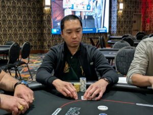 Michael Retuya – 2025 Summer Super Stack – Event #7: $340 1Day Deepstack NLH