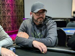 Chris Floyd – 2025 WSOPC Calgary Oct – Event #8: $1,000 NLH