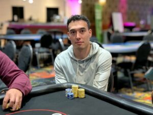 Kyle Ho – 2025 WSOPC Calgary Oct – Event #8: $1,000 NLH
