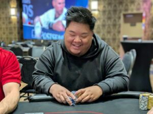 Matt Kwong – 2025 WSOPC Calgary Oct – Event #8: $1,000 NLH