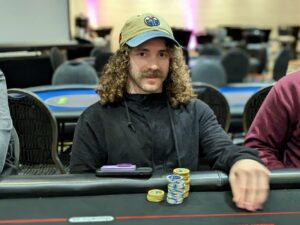 Michael "Berny" Bernstein – 2025 WSOPC Calgary Oct – Event #8: $1,000 NLH