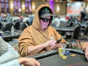 Trevor Otterson – 2025 WSOPC Calgary Oct – Event #8: $1,000 NLH