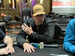 Chris Potter – 2025 WSOPC Calgary Oct – Event #9: $500 NLH Progressive K.O