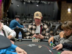 Craig Caldwell – 2025 WSOPC Calgary Oct – Event #9: $500 NLH Progressive K.O