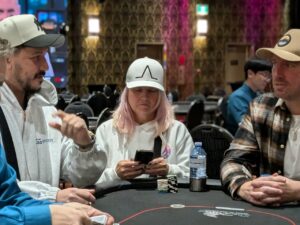 Deborah Vanneste – 2025 WSOPC Calgary Oct – Event #9: $500 NLH Progressive K.O