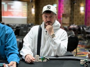 Michael Khan – 2025 WSOPC Calgary Oct – Event #9: $500 NLH Progressive K.O