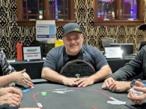 Nicola Tassone – 2025 WSOPC Calgary Oct – Event #9: $500 NLH Progressive K.O