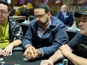 Roberto Suarez – Down to 9 Left